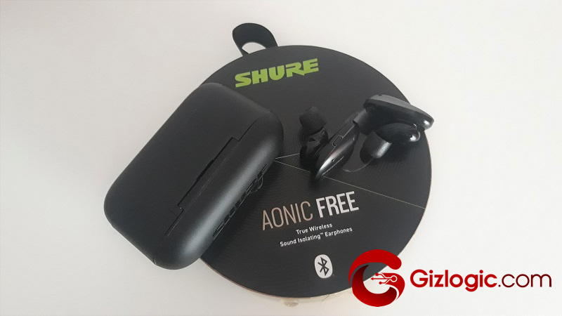 Shure Aonic Free Shure Aonic Free